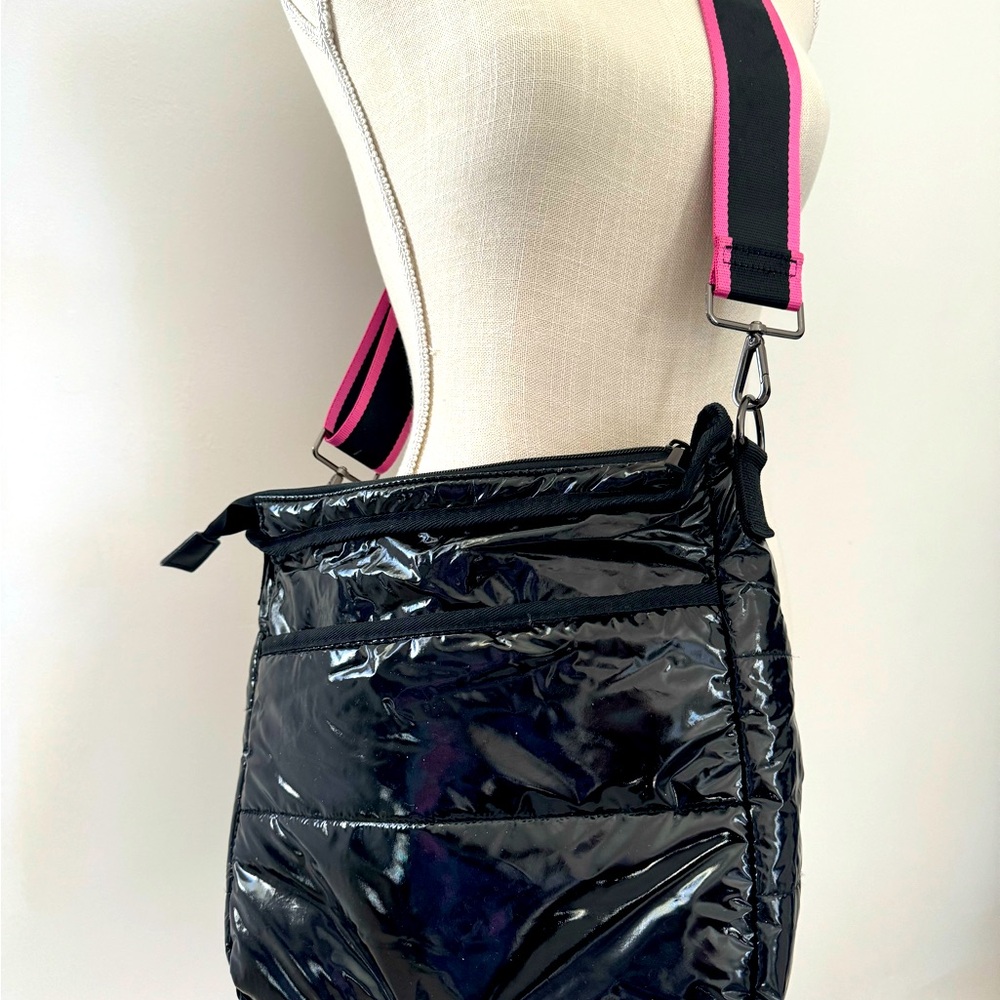 Black Crossbody Bag